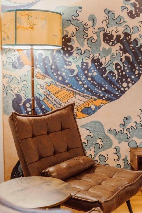 La Grande Onda Apartment โรม ภายนอก รูปภาพ