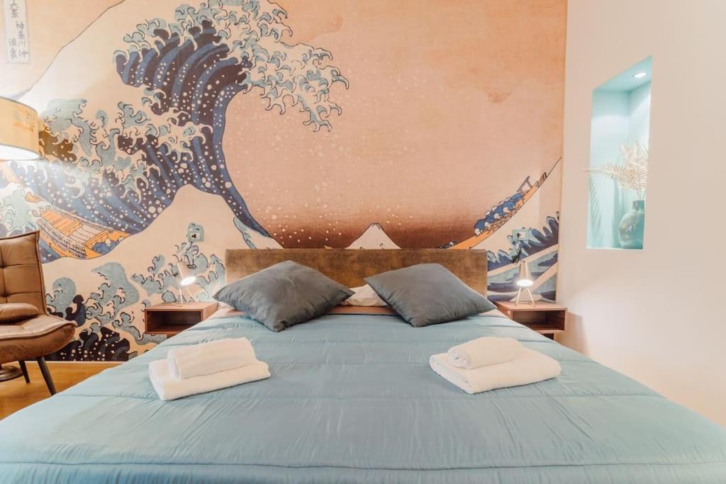 La Grande Onda Apartment โรม ภายนอก รูปภาพ