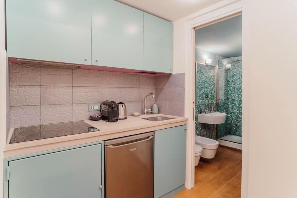 La Grande Onda Apartment โรม ภายนอก รูปภาพ