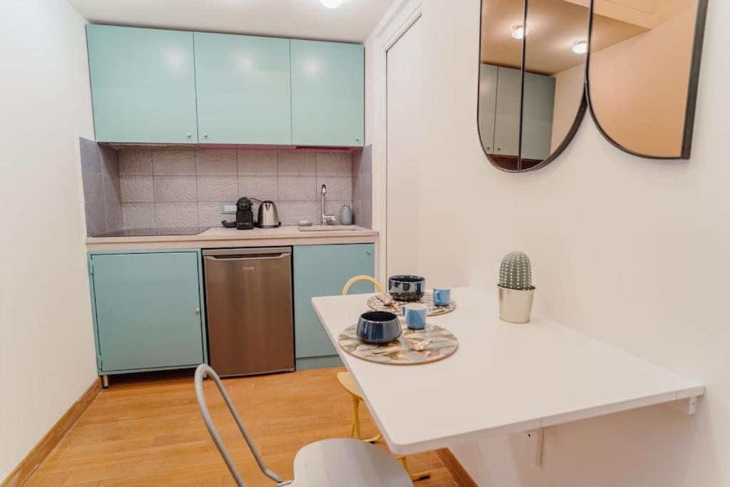 La Grande Onda Apartment โรม ภายนอก รูปภาพ