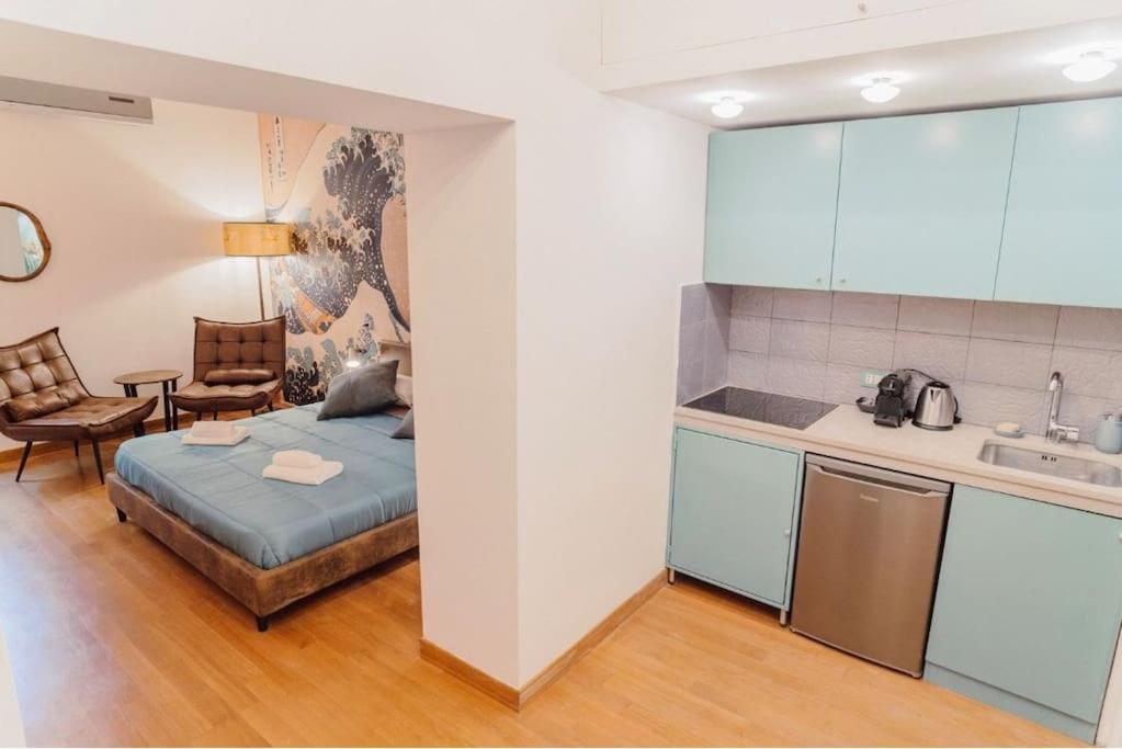 La Grande Onda Apartment โรม ภายนอก รูปภาพ
