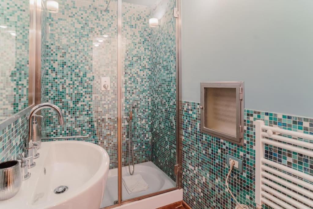 La Grande Onda Apartment โรม ภายนอก รูปภาพ