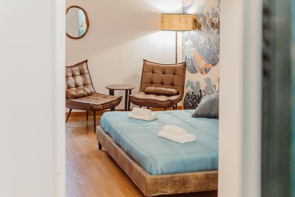La Grande Onda Apartment โรม ภายนอก รูปภาพ