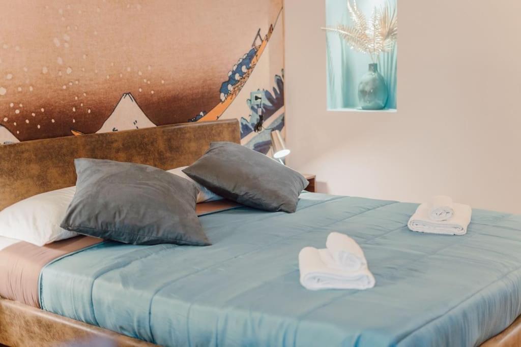 La Grande Onda Apartment โรม ภายนอก รูปภาพ
