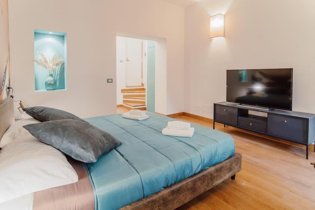 La Grande Onda Apartment โรม ภายนอก รูปภาพ