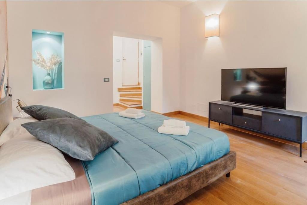 La Grande Onda Apartment โรม ภายนอก รูปภาพ