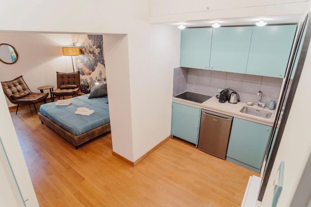La Grande Onda Apartment โรม ภายนอก รูปภาพ