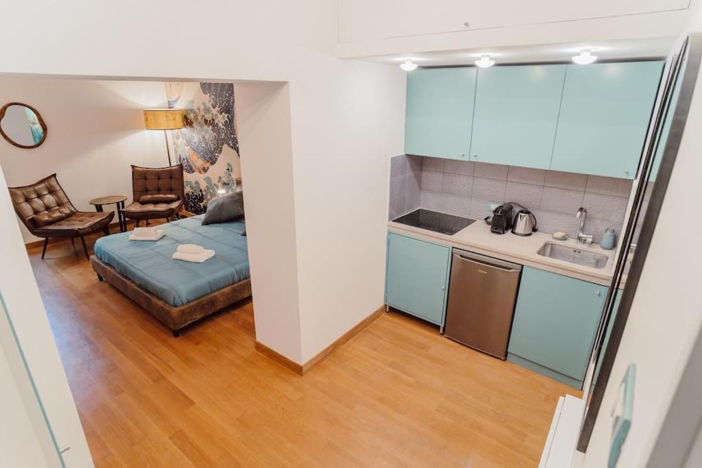 La Grande Onda Apartment โรม ภายนอก รูปภาพ