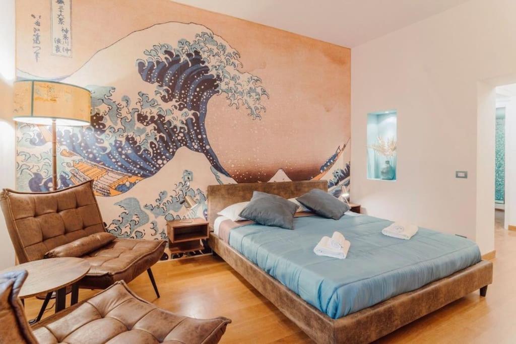 La Grande Onda Apartment โรม ภายนอก รูปภาพ